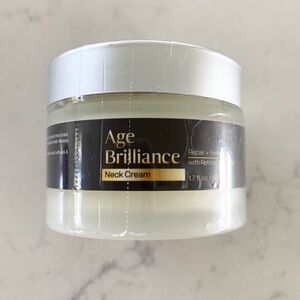 Age Brilliance Neck Firming Cream